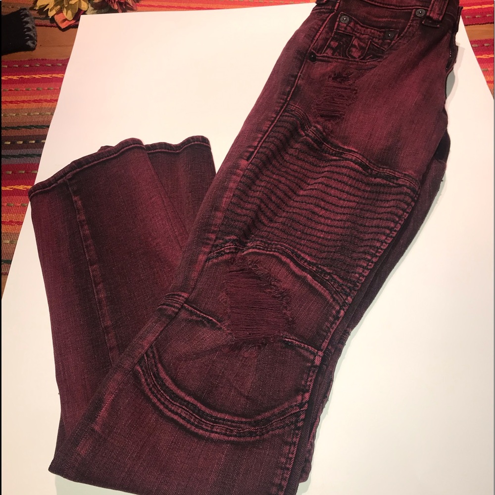 Men’s True Religion jeans